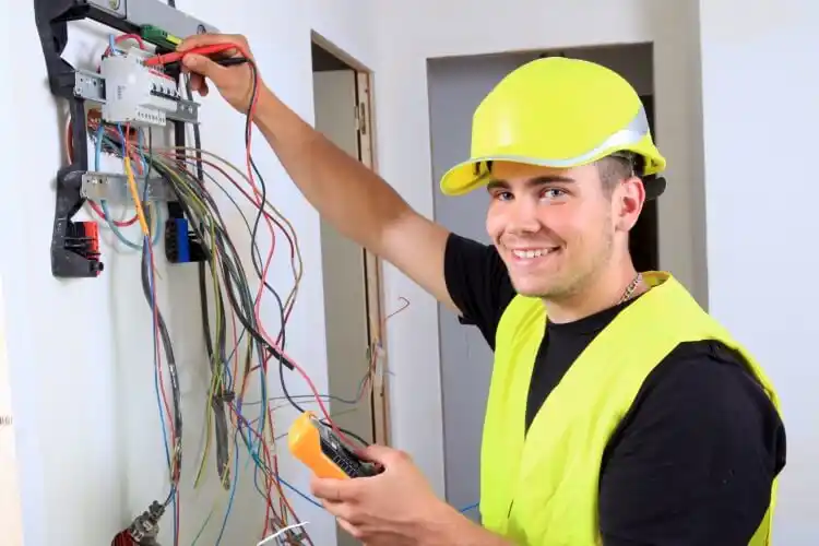 elektricien Driehuis NH